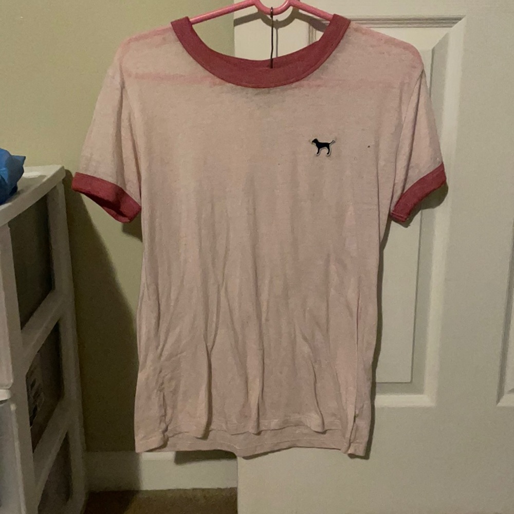 Pink VS size M